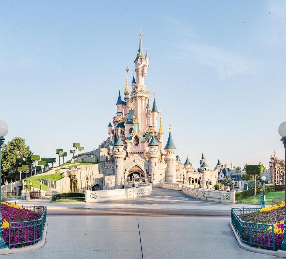 Loc Enjoy By Disneyland Jablines Esterno foto